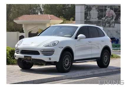 Porsche Cayenne  2013